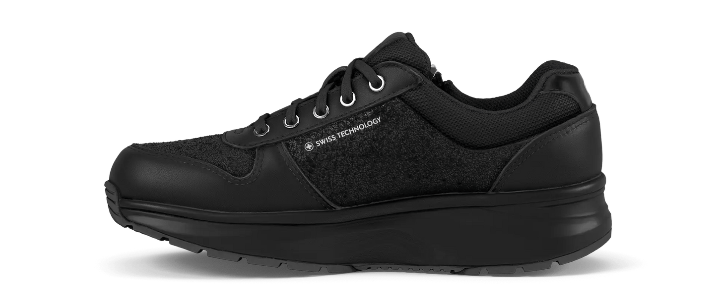 Joya Dynamo Zip W Black II Women
