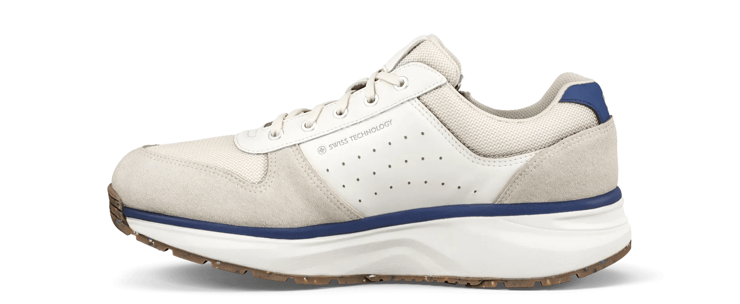 Joya Dynamo Zip White Men