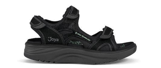 Joya Komodo Women Black - NIEUW
