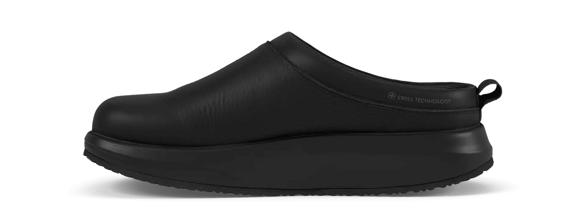 Joya Riga Black Men - Stapvitaal