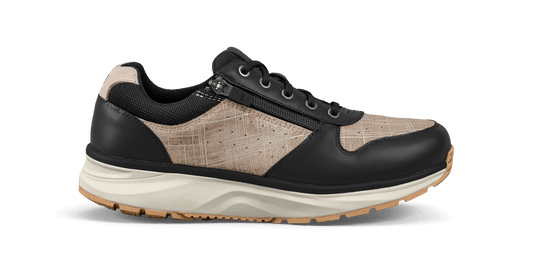Joya schoen Dynamo Zip Bronze-black Women - NIEUW