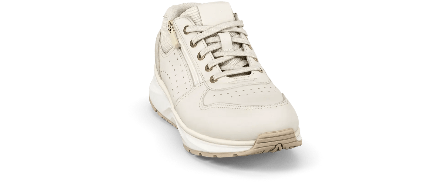 Joya schoen Dynamo Zip White Women - NIEUW