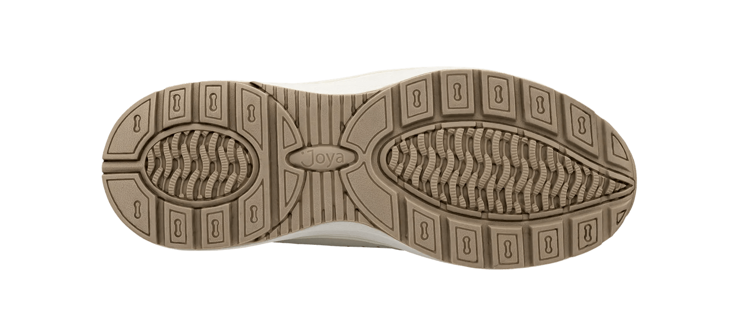 Joya schoen Dynamo Zip White Women - NIEUW