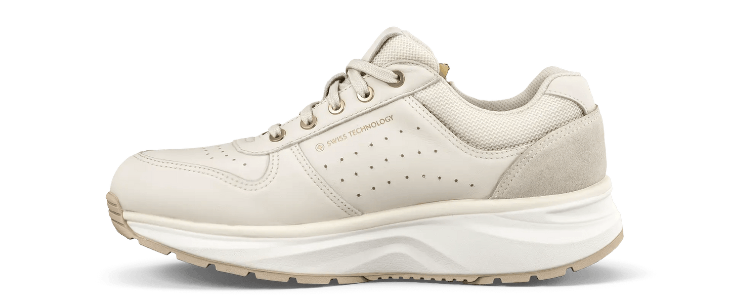 Joya schoen Dynamo Zip White Women - NIEUW