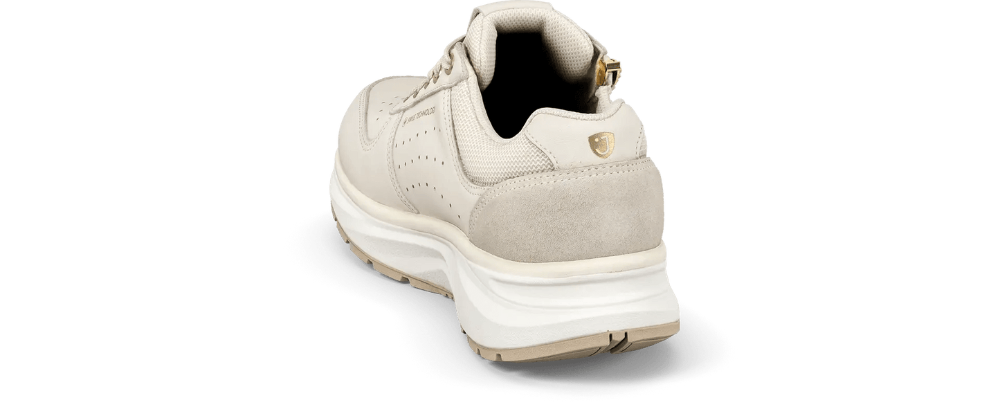 Joya schoen Dynamo Zip White Women - NIEUW