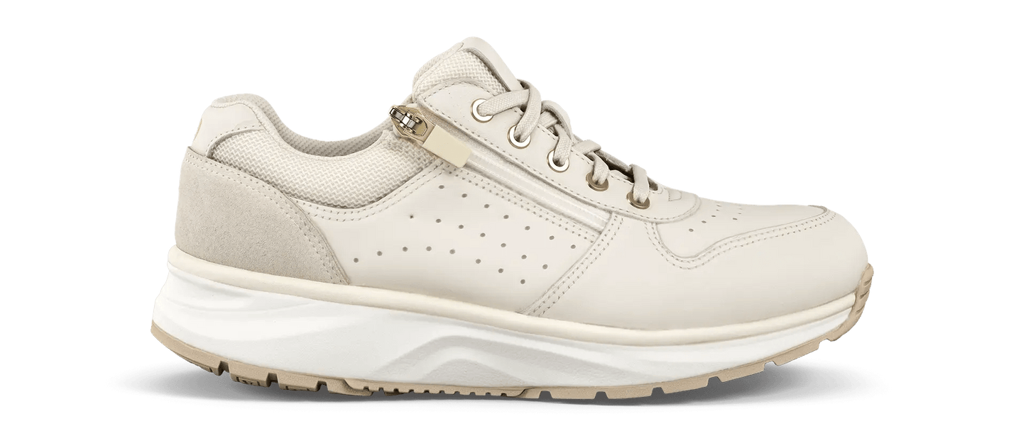 Joya schoen Dynamo Zip White Women - NIEUW