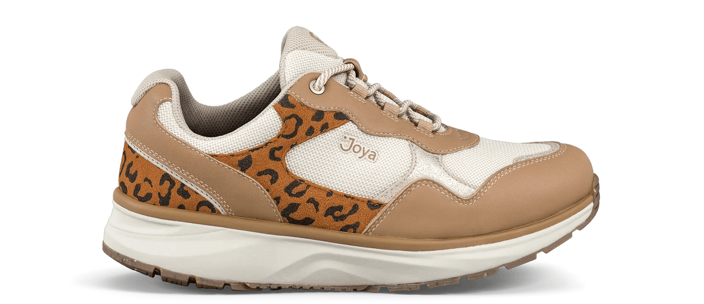 Joya schoen Tina III Beige-white Women - NIEUW