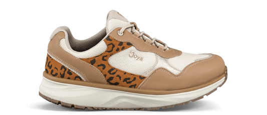 Joya schoen Tina III Beige-white Women - NIEUW
