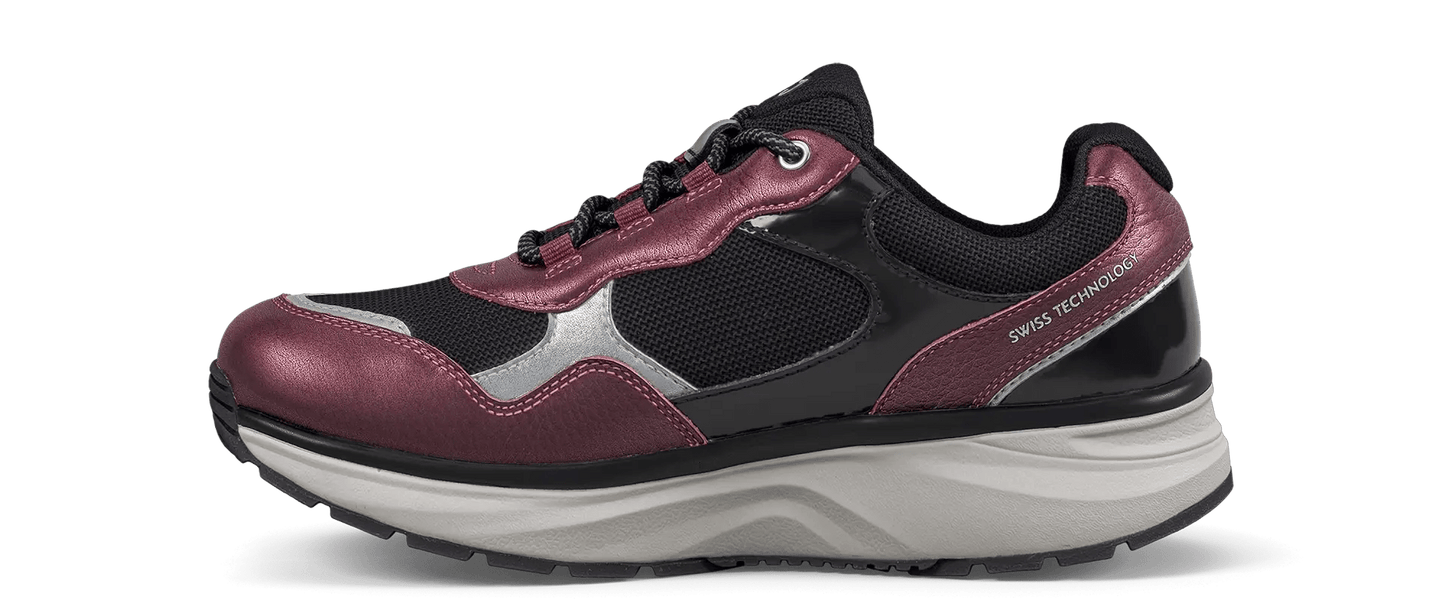 Joya schoen Tina III Pink-black Women - NIEUW