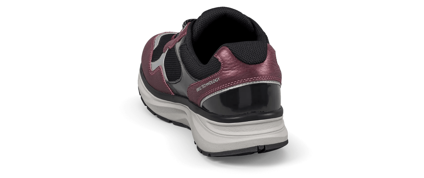 Joya schoen Tina III Pink-black Women - NIEUW