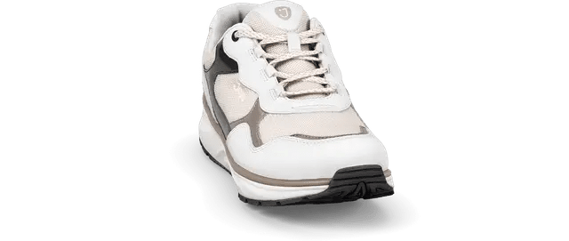 Joya schoen Tina III White - Gold Women - NIEUW - Stapvitaal