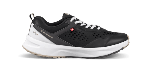 Joya Veloce Black/White Women