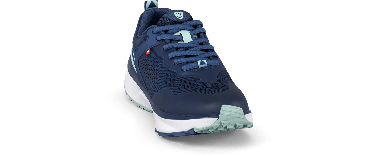 Joya Veloce Blue Woman