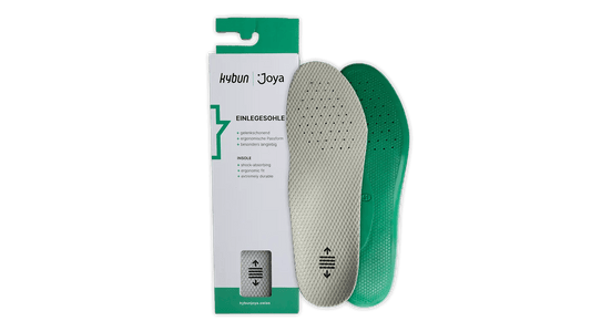 kybun Comfort Plus inlegzolen (1 paar per verpakking)