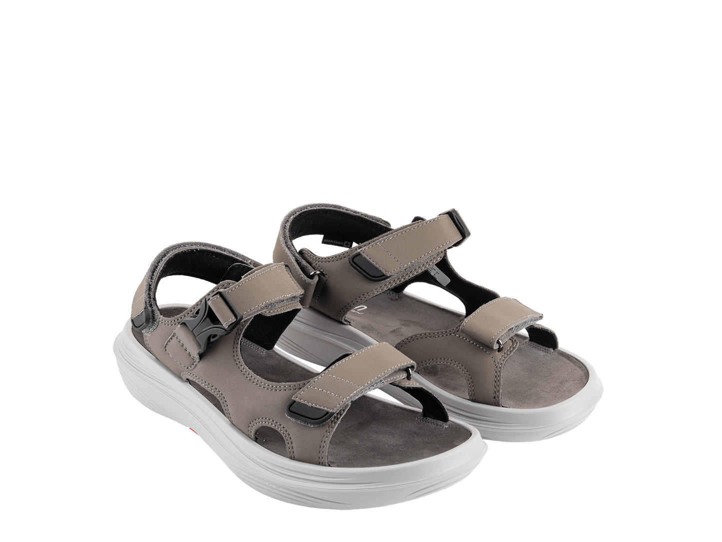 kybun sandaal Brissago Taupe