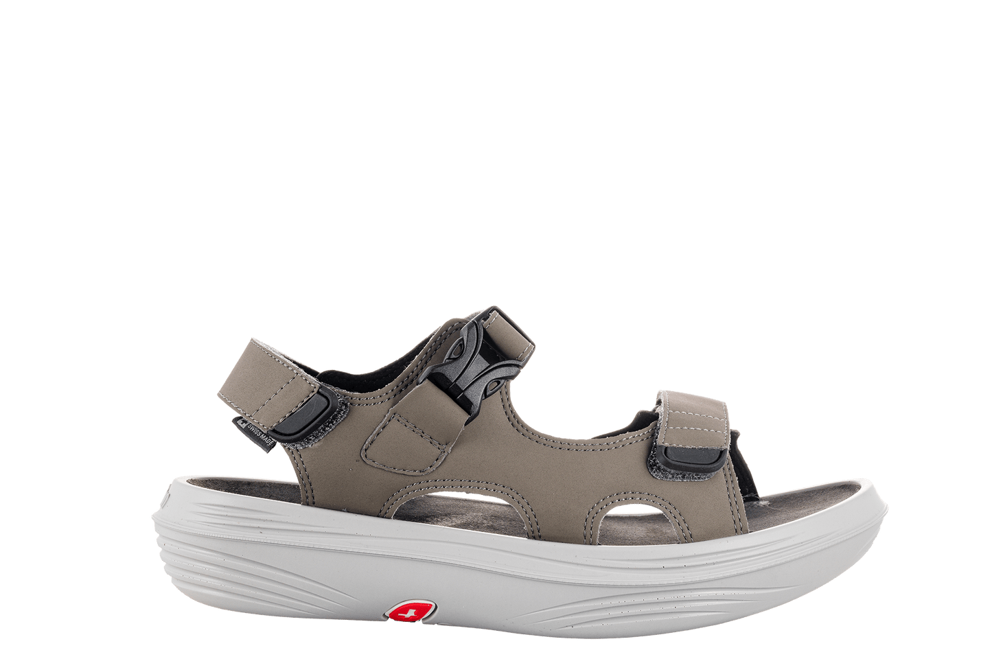 kybun sandaal Brissago Taupe