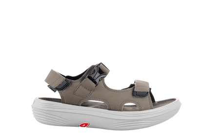 kybun sandaal Brissago Taupe