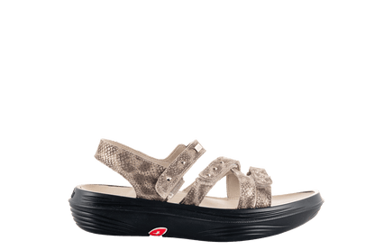 kybun sandaal Genf Bronze Women