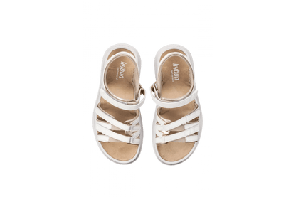 kybun sandaal Tessin White Women - NIEUW