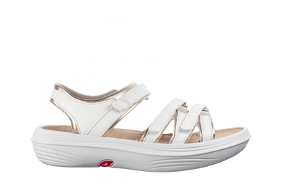 kybun sandaal Tessin White Women - NIEUW
