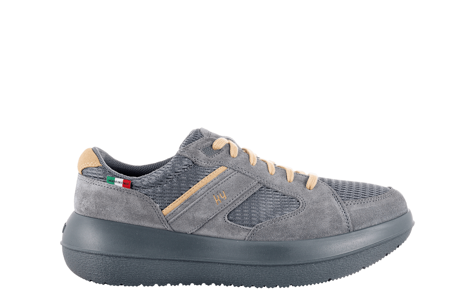 kybun schoen Airolo Anthracite Men