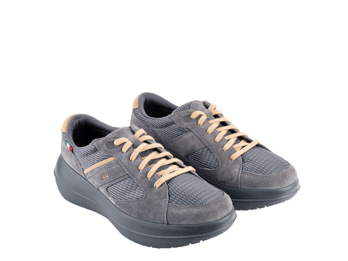 kybun schoen Airolo Anthracite Men