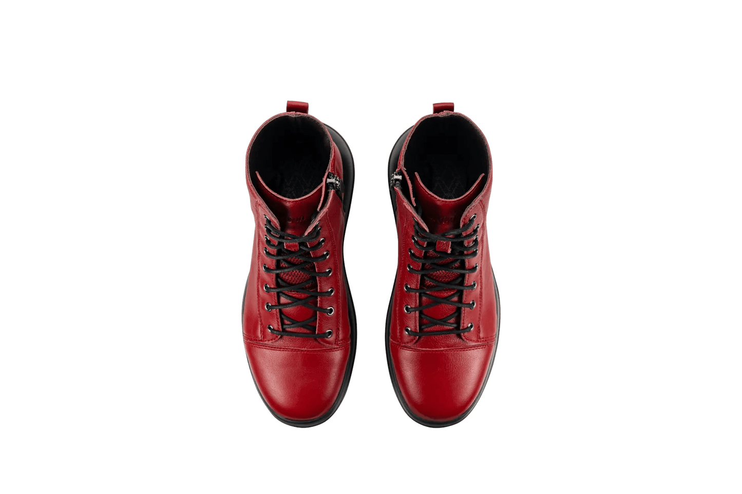kybun schoen Arosa Red Women  - NIEUW