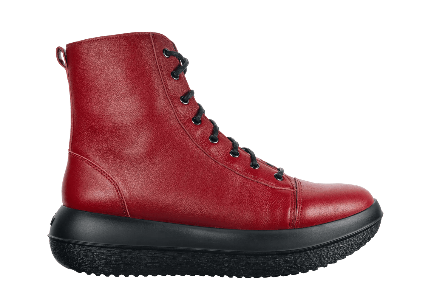 kybun schoen Arosa Red Women  - NIEUW