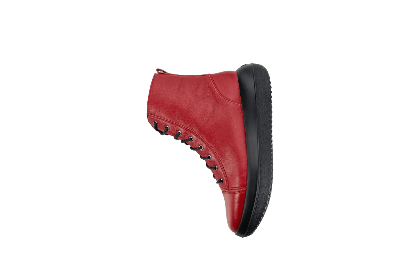 kybun schoen Arosa Red Women  - NIEUW