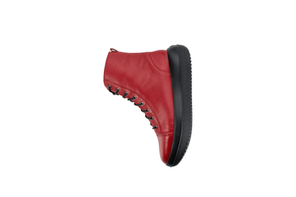 kybun schoen Arosa Red Women  - NIEUW