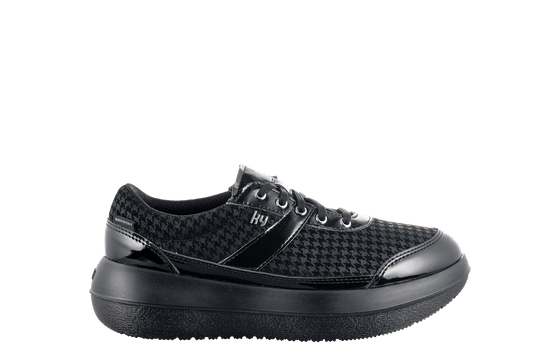 kybun schoen Aubonne Black Poule Women