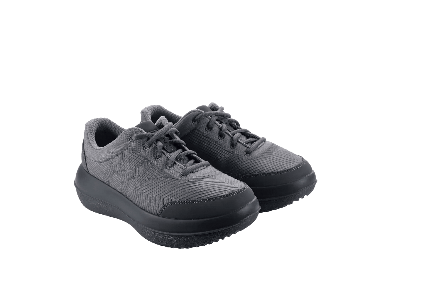 kybun schoen Bauma Dark grey - NIEUW - Stapvitaal
