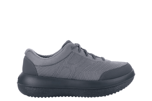 kybun schoen Bauma Dark grey - NIEUW - Stapvitaal