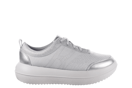 kybun schoen Bauma Silver - NIEUW - Stapvitaal