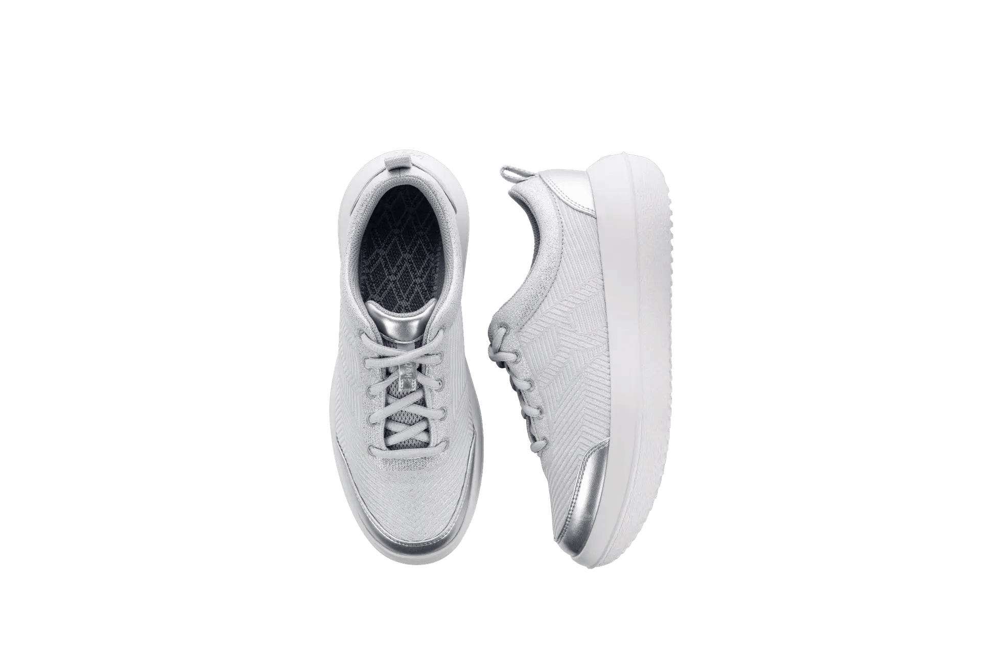 kybun schoen Bauma Silver - NIEUW - Stapvitaal