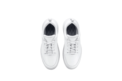 kybun schoen Bauma Wit Leder (CL White) Women - NIEUW - Stapvitaal