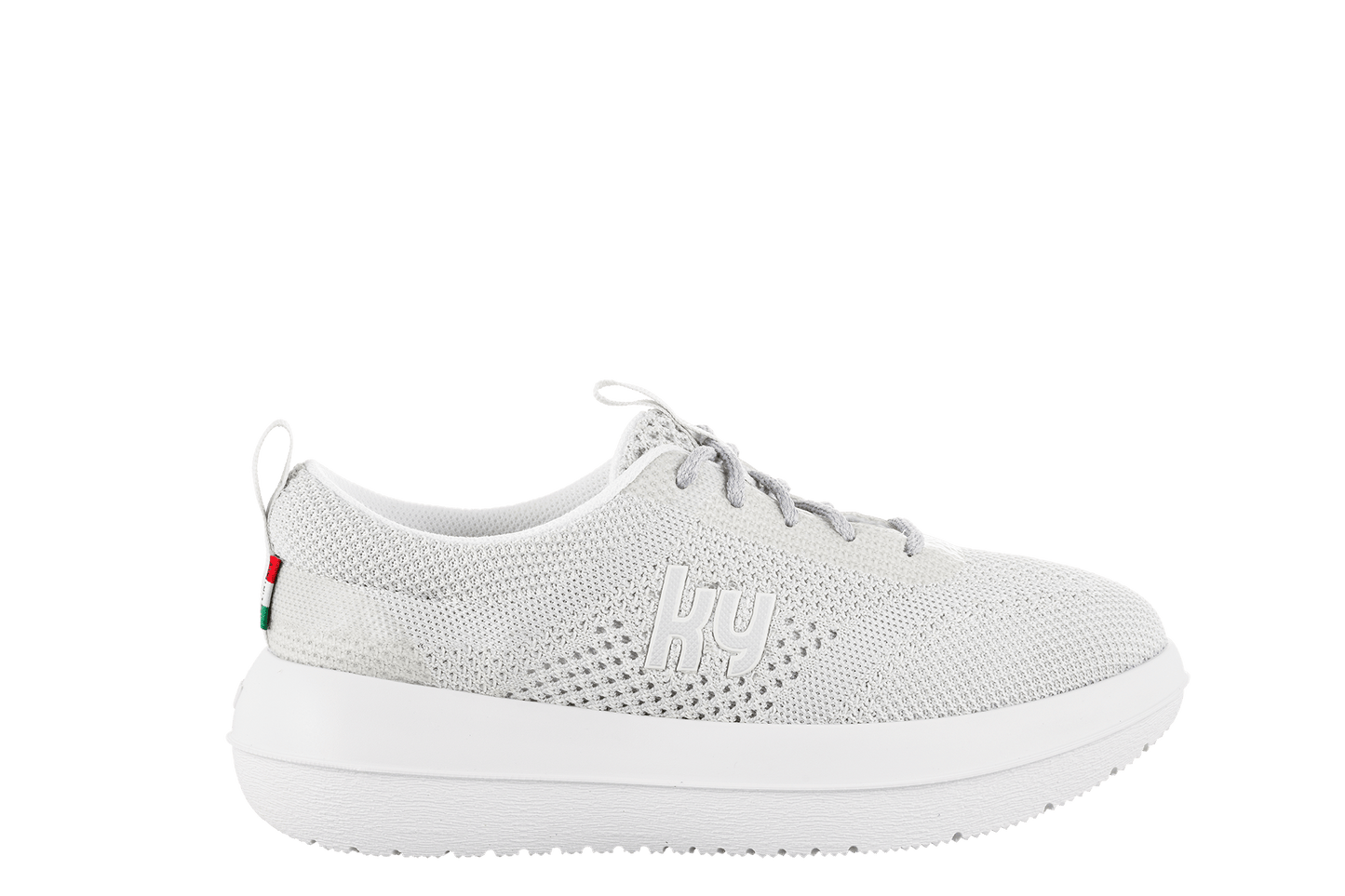 kybun schoen Biel Silver Women
