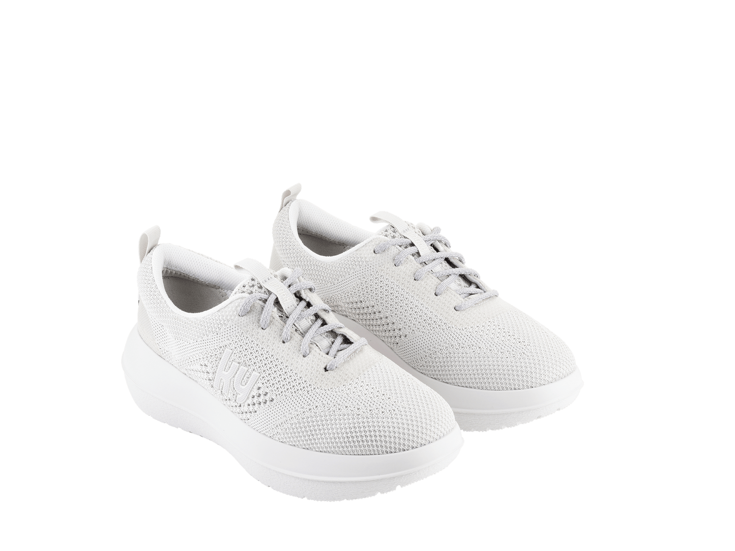 kybun schoen Biel Silver Women