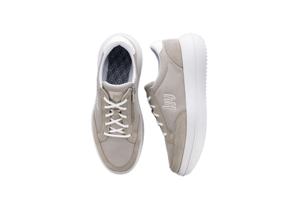kybun schoen Burgdorf Beige Men - NIEUW - Stapvitaal