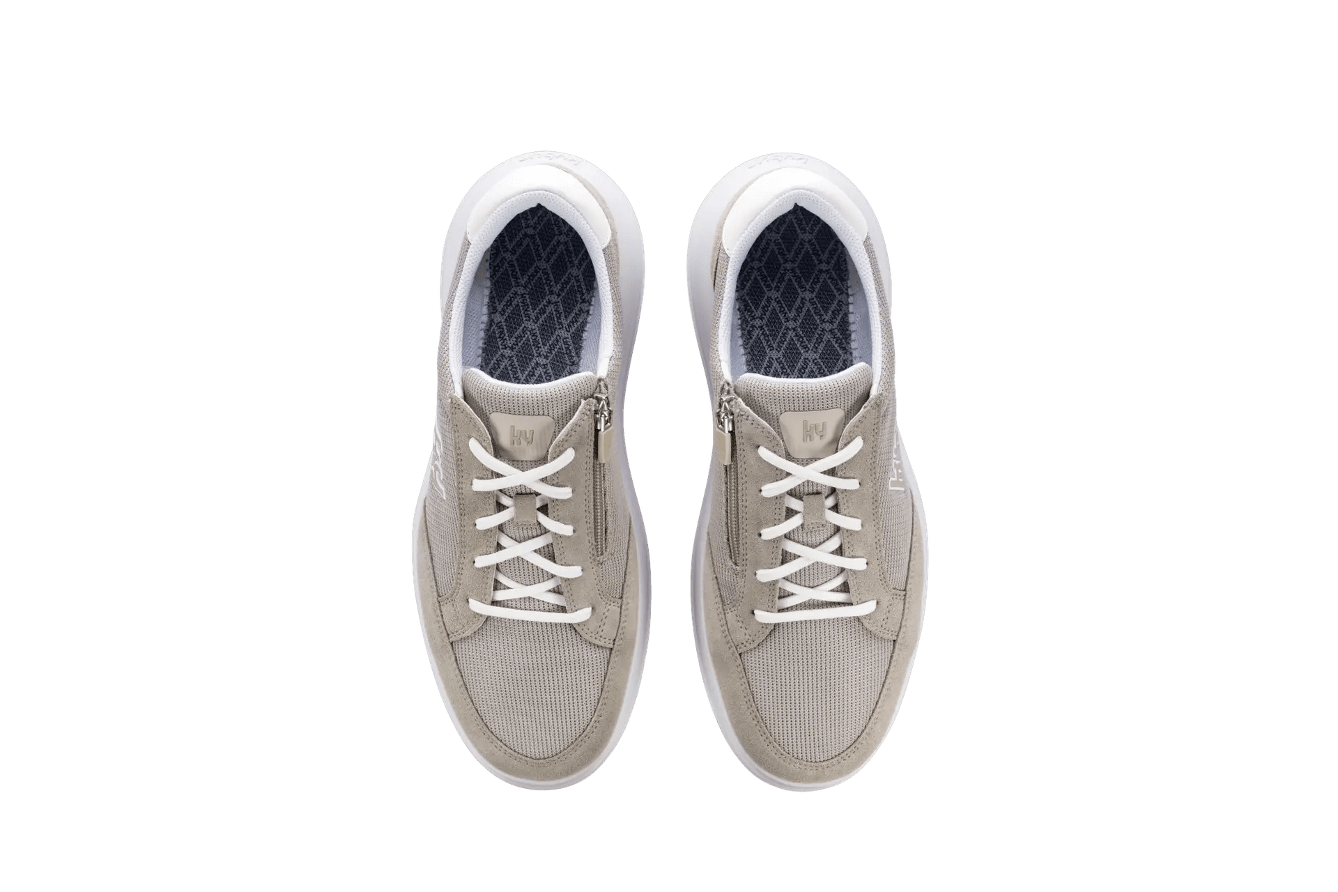 kybun schoen Burgdorf Beige Men - NIEUW - Stapvitaal