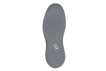 kybun schoen Flims Dark Grey Men - Stapvitaal