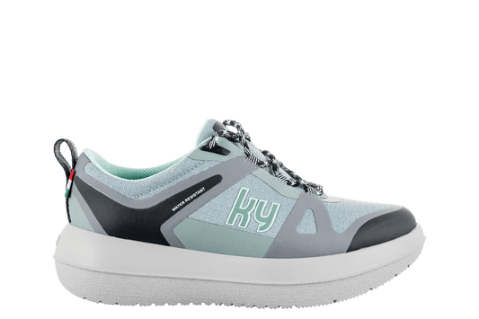 kybun schoen Flims Green Women - NIEUW