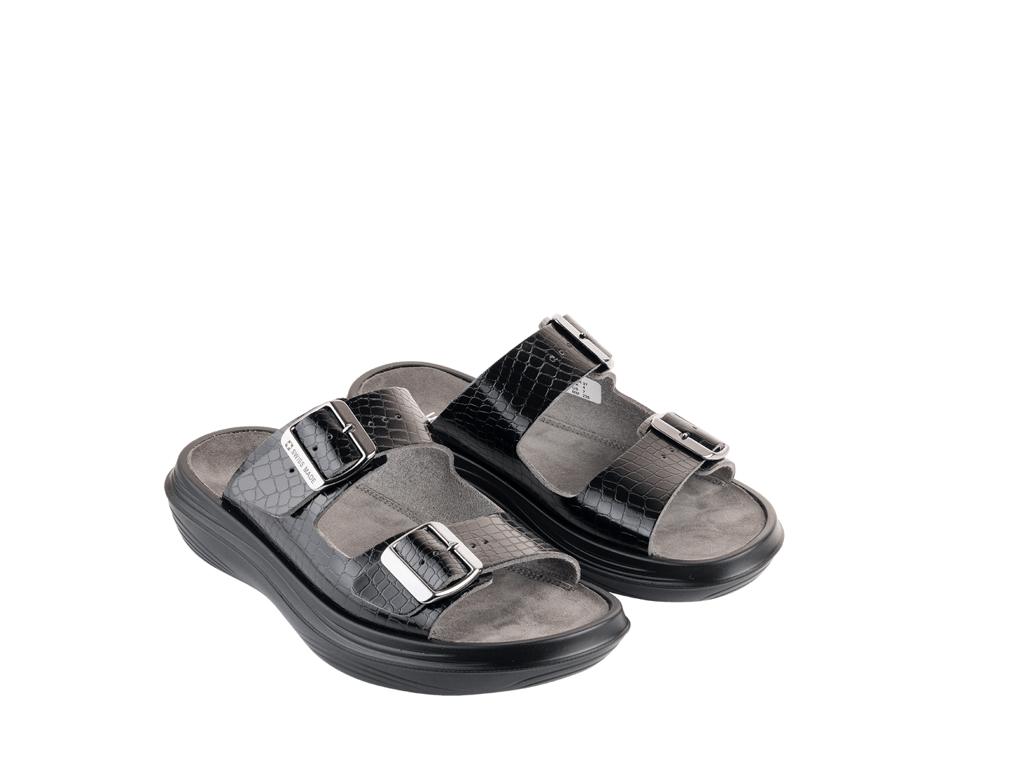 kybun schoen Glarus Black Women