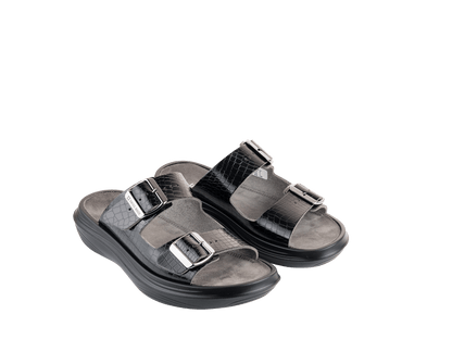 kybun schoen Glarus Black Women