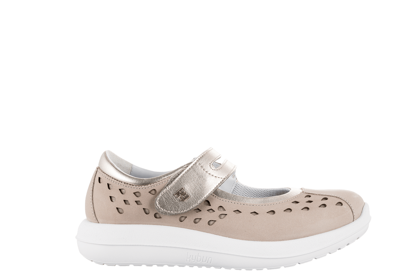 kybun schoen Jona 20 Taupe Women