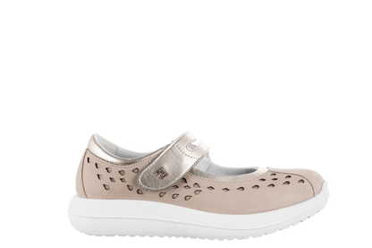 kybun schoen Jona 20 Taupe Women