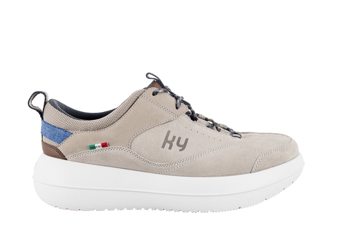 kybun schoen Karl Beige Men