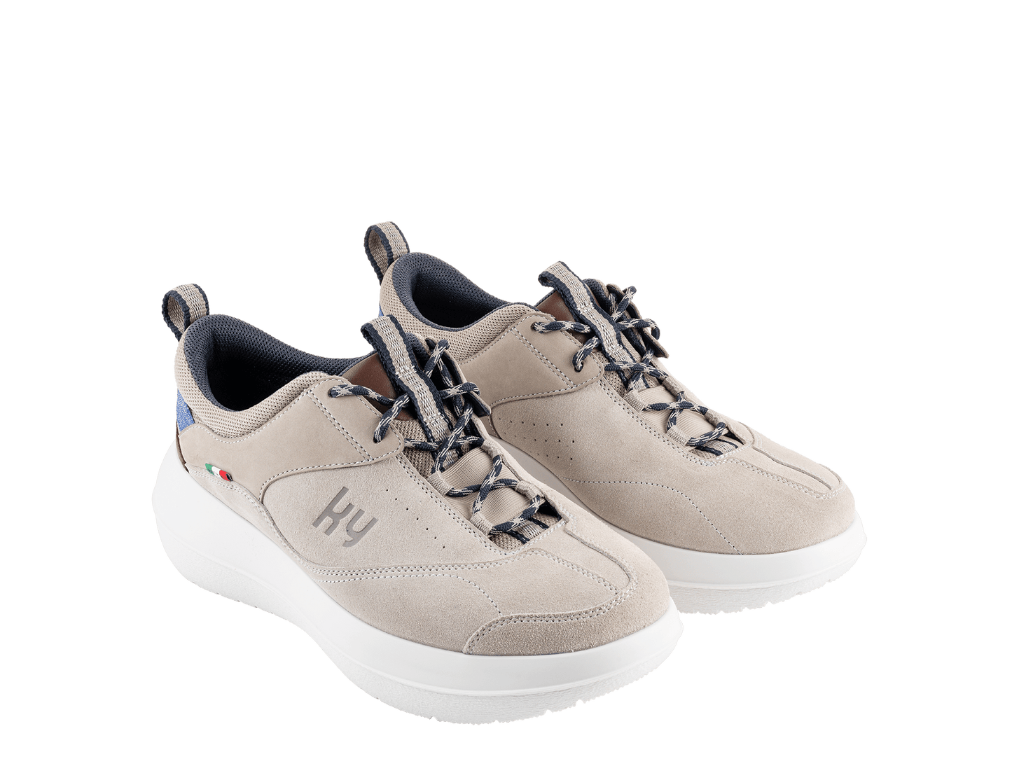 kybun schoen Karl Beige Men