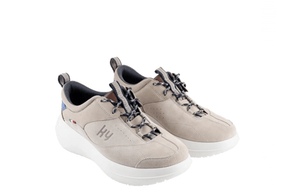 kybun schoen Karl Beige Men - Stapvitaal