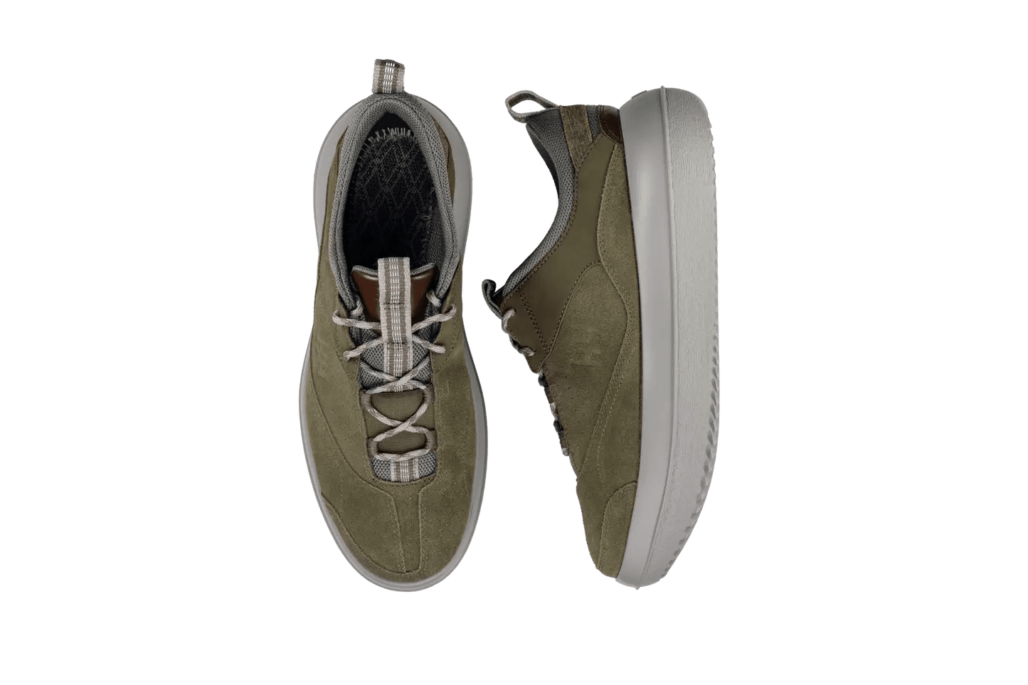 kybun schoen Karl Green Men - NIEUW - Stapvitaal